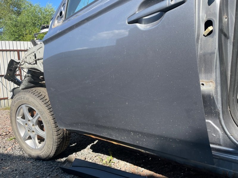 Дверь Mitsubishi Outlander 2014 GF