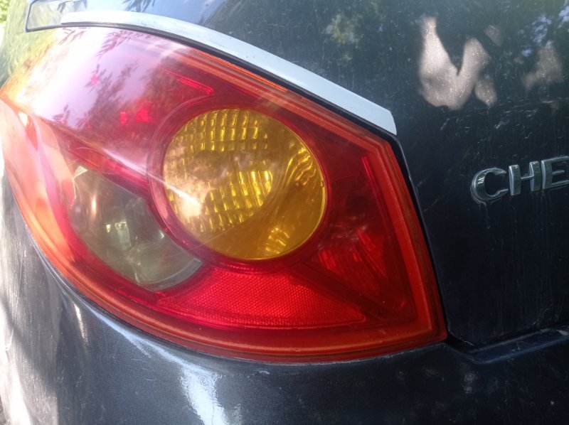 Фонарь Chery Bonus 2011 A13