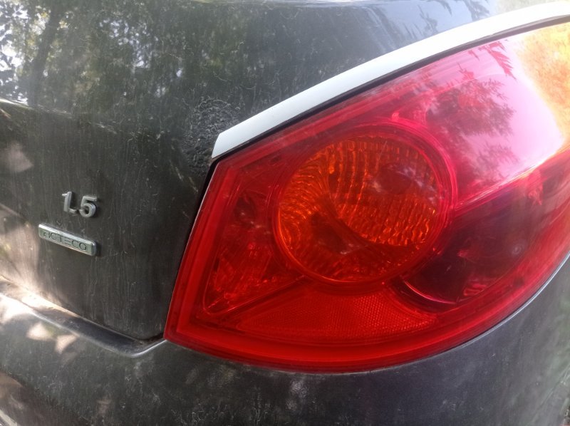 Фонарь Chery Bonus 2011 A13