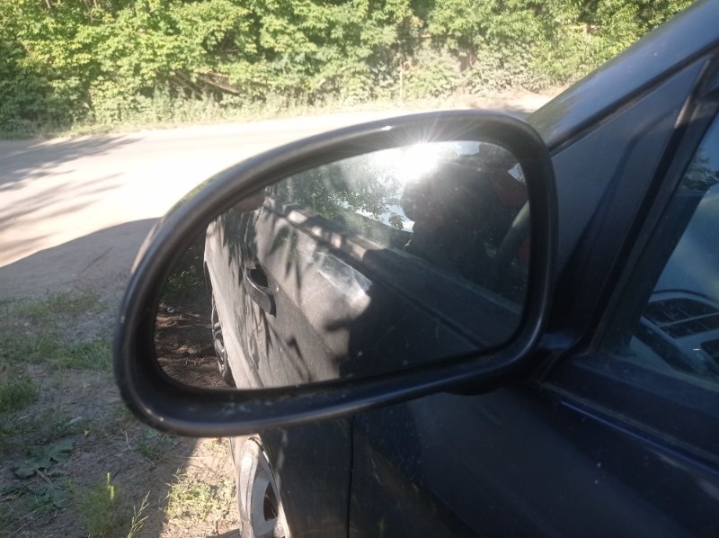 Зеркало Chery Bonus 2011 A13
