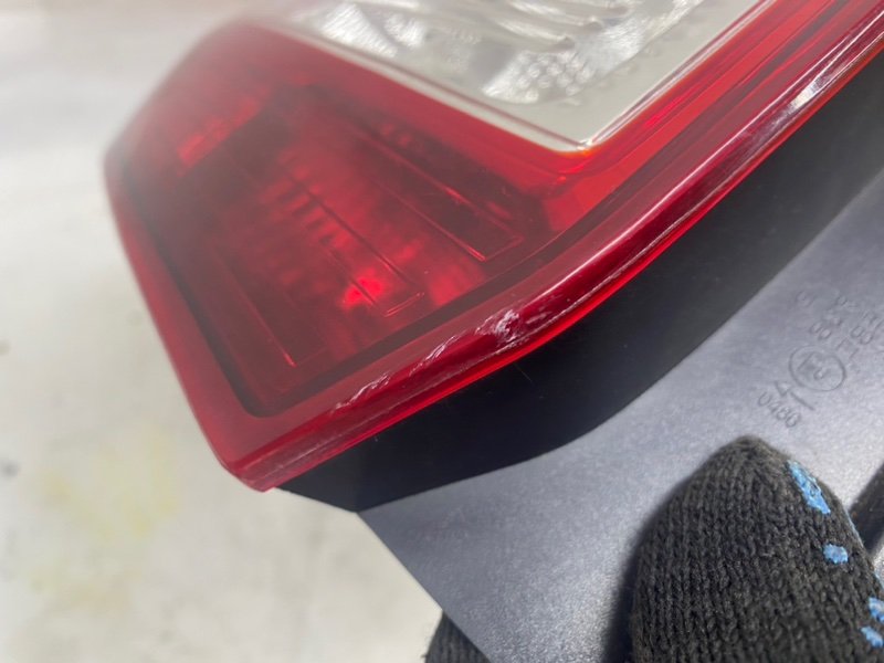 Фонарь Renault Logan 2020