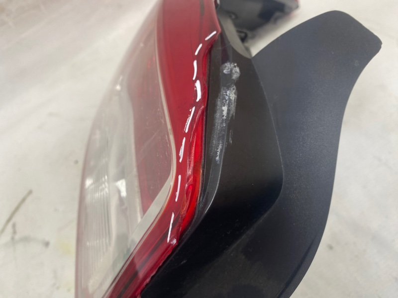 Фонарь Renault Logan 2020