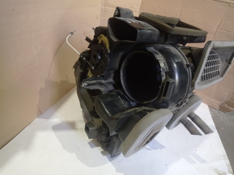 Корпус отопителя Renault Logan 2020