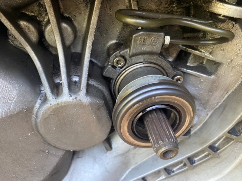 МКПП Opel Vectra C 2006