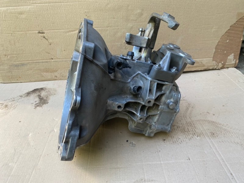 МКПП Opel Vectra C 2006
