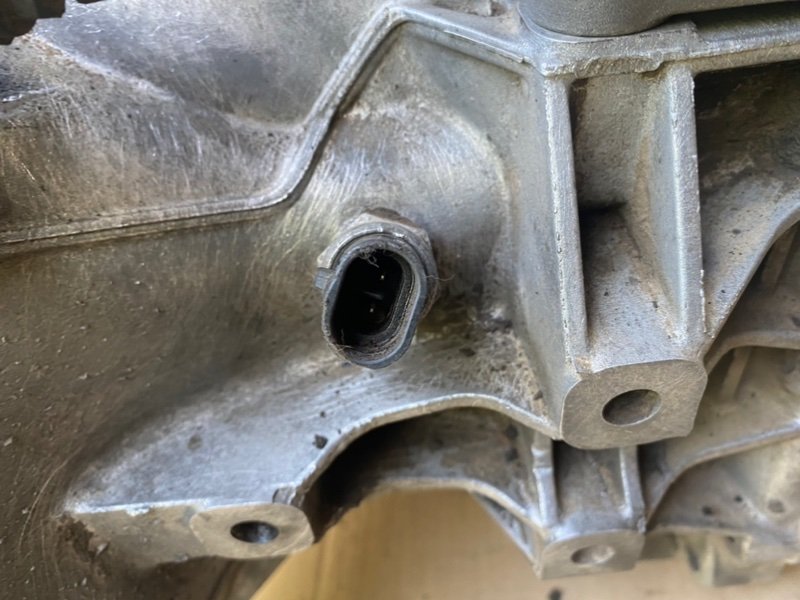 МКПП Opel Vectra C 2006