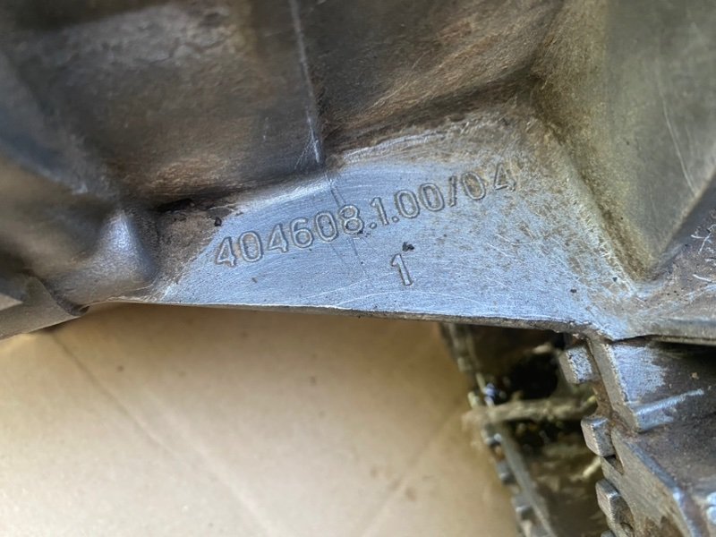 МКПП Opel Vectra C 2006