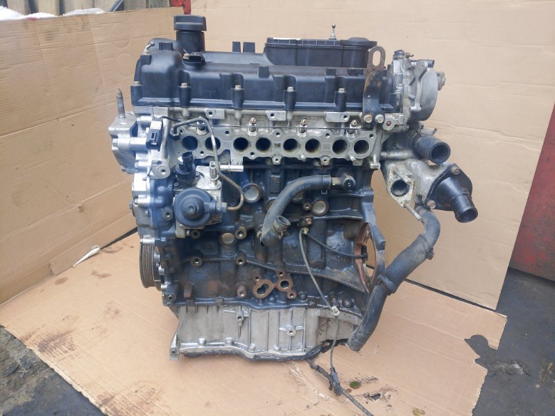 Двигатель Hyundai Santa Fe 2011