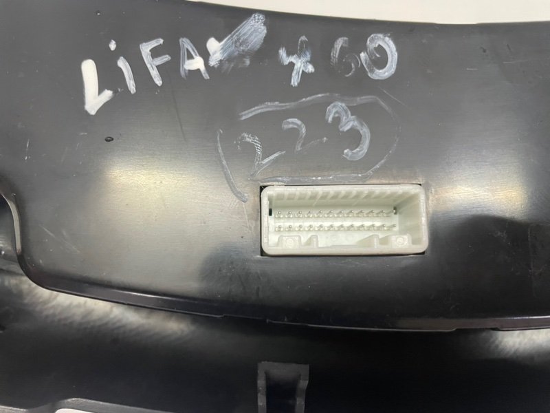 Блок Управление Печкой Lifan X60 2013