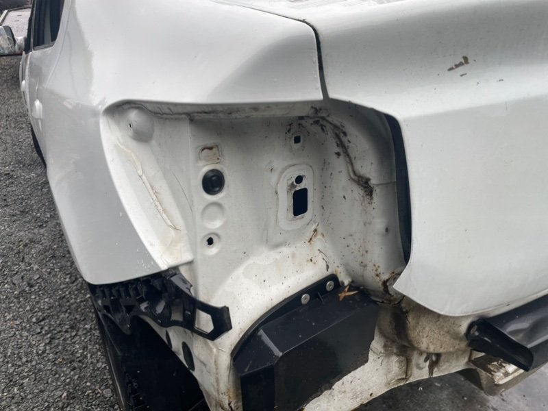 Крыло Renault Logan 2020 L8
