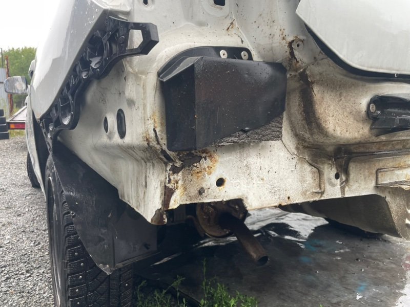 Крыло Renault Logan 2020 L8