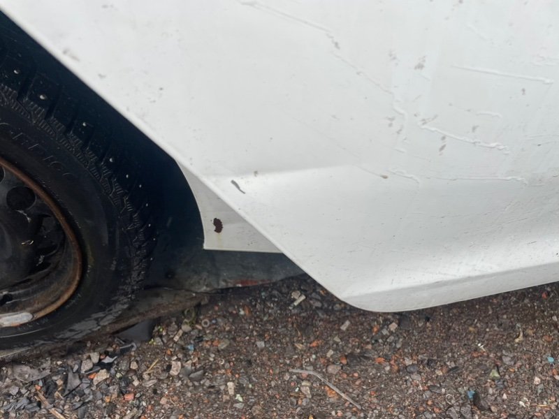 Дверь Renault Logan 2020 L8
