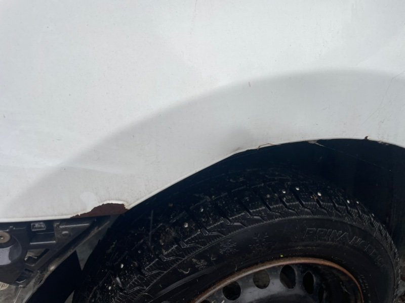 Крыло Renault Logan 2020 L8