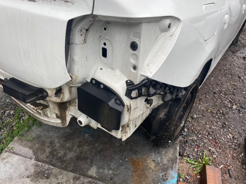 Крыло Renault Logan 2020 L8
