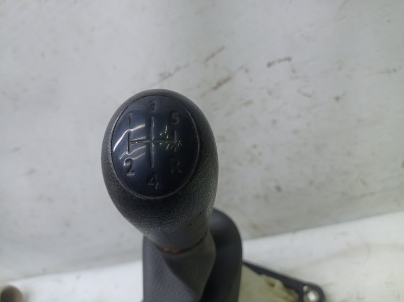 Кулиса МКПП Nissan Almera 2014 G15