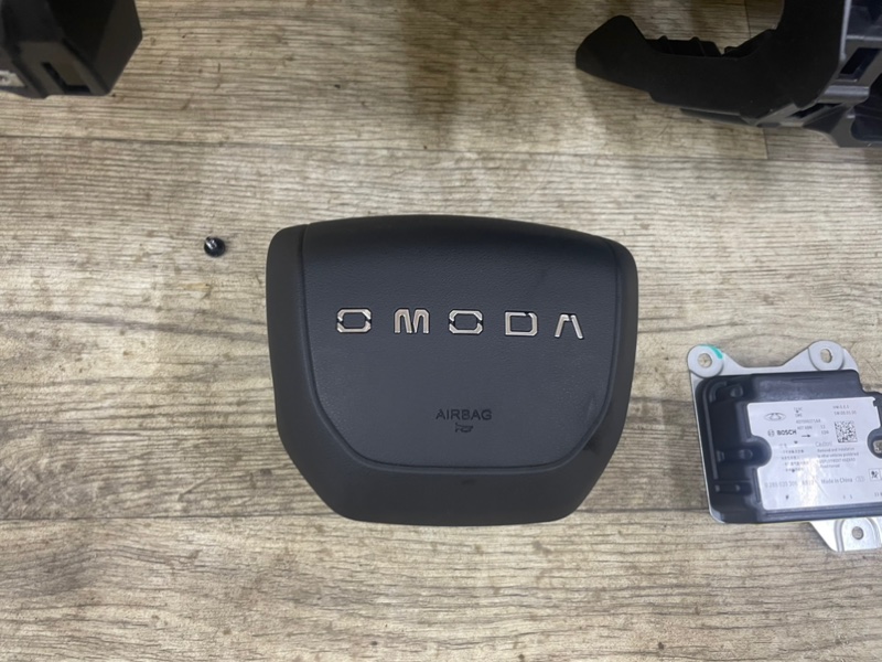 Безопасность в сборе Omoda C5 2023