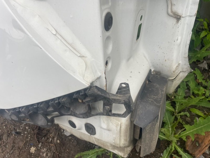 Крыло Renault Logan 2020