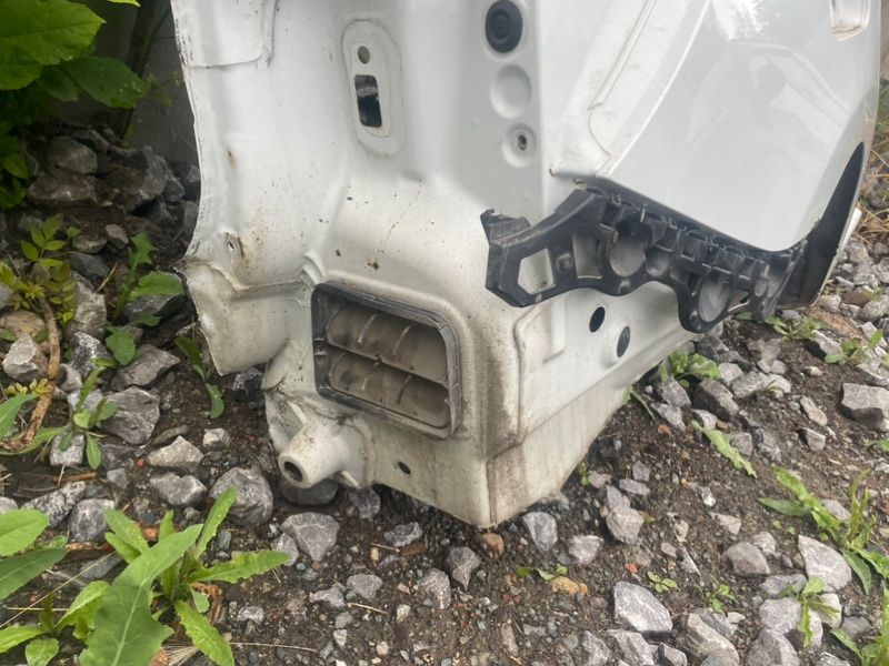 Крыло Renault Logan 2020