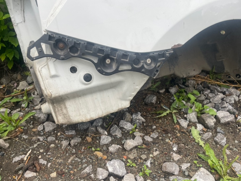 Крыло Renault Logan 2020