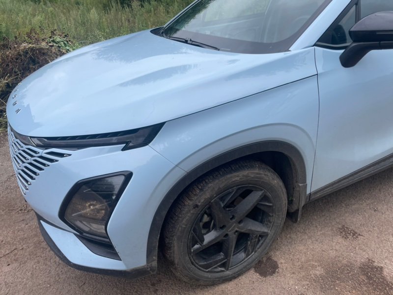 Крыло Omoda C5 2023