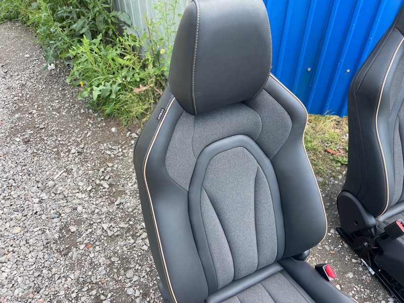 Сиденье Omoda C5 2023