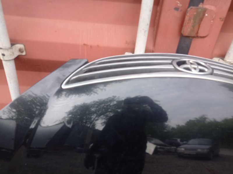 Капот Toyota Camry 2002 XV30