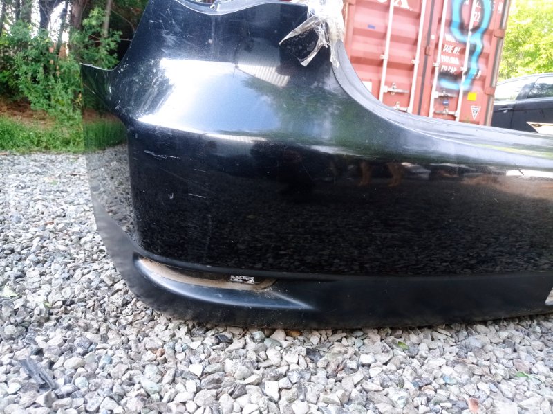 Бампер Nissan Almera 2014 G15