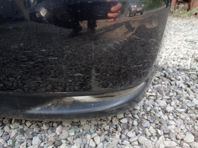 Бампер Nissan Almera 2014 G15