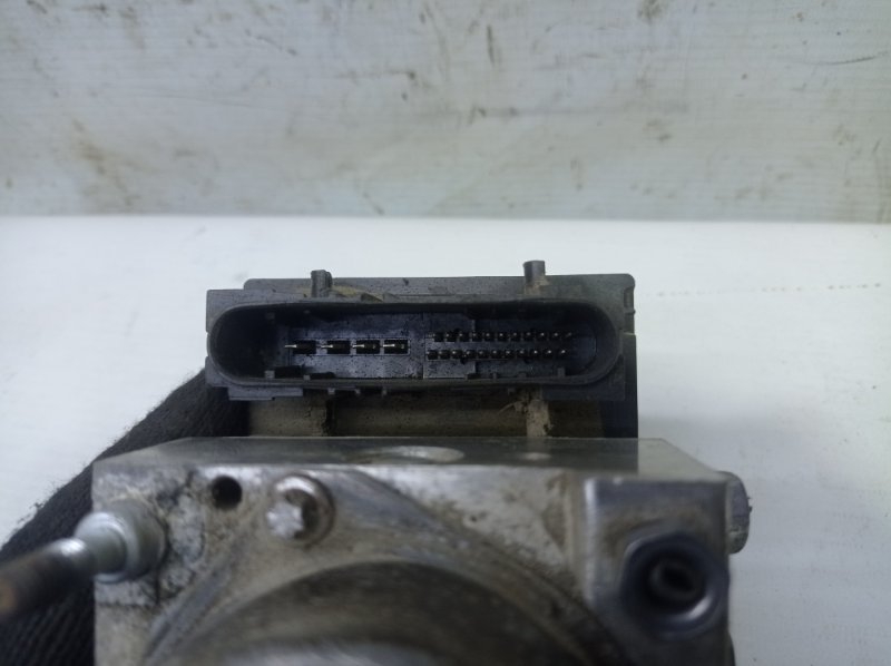 Блок ABS Nissan Almera 2014 G15