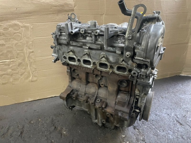 Двигатель Nissan Almera 2014 G15