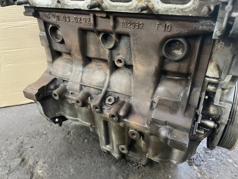 Двигатель Nissan Almera 2014 G15