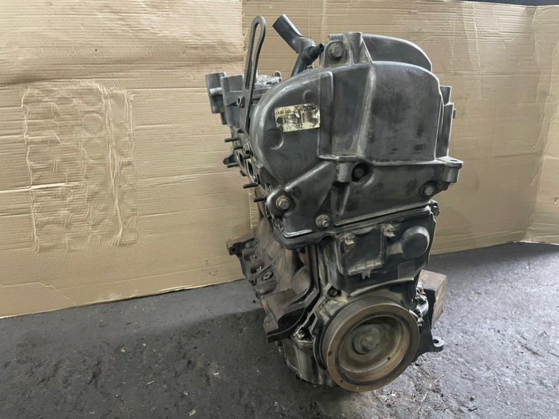 Двигатель Nissan Almera 2014 G15