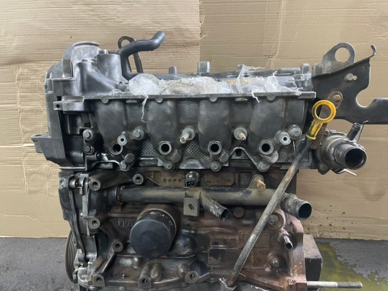 Двигатель Nissan Almera 2014 G15