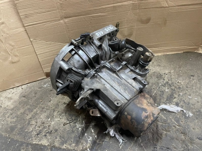 МКПП Nissan Almera 2014 G15