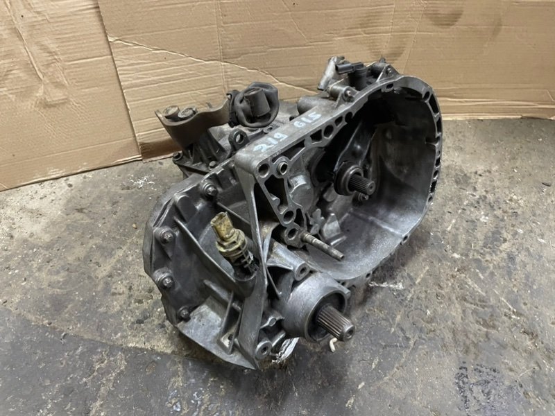 МКПП Nissan Almera 2014 G15