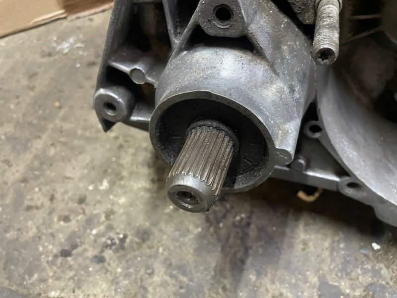 МКПП Nissan Almera 2014 G15