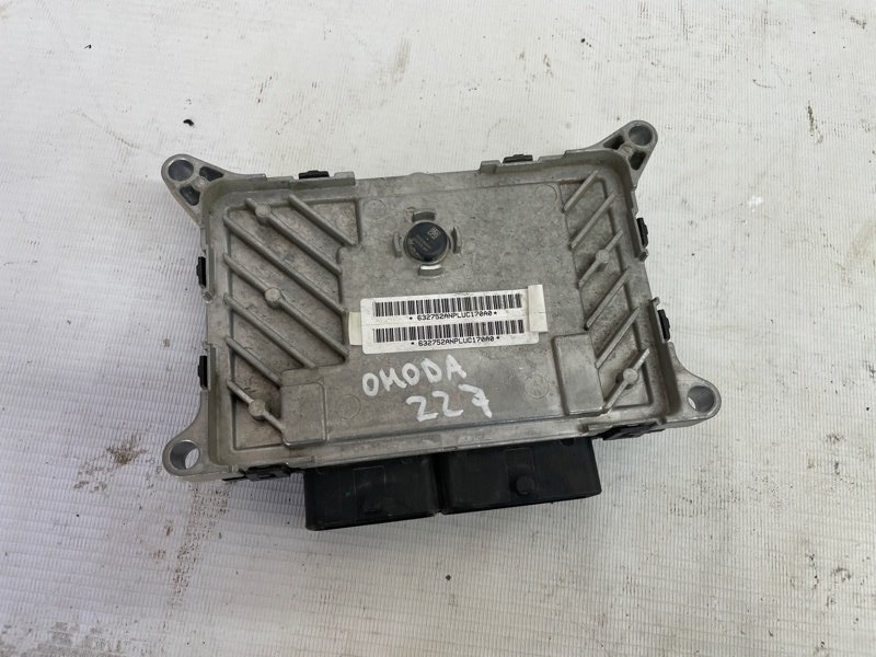 ЭБУ Omoda C5 2023