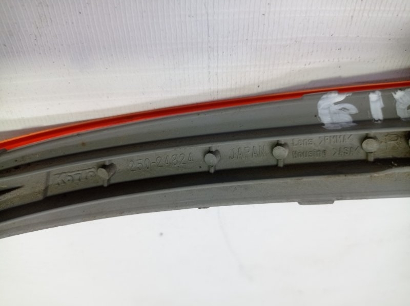 Отражатель в бампер Nissan Almera 2014 G15