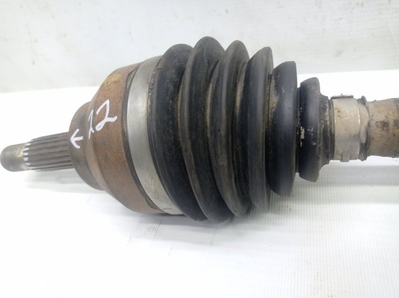 Привод Chery Bonus 2011 A13