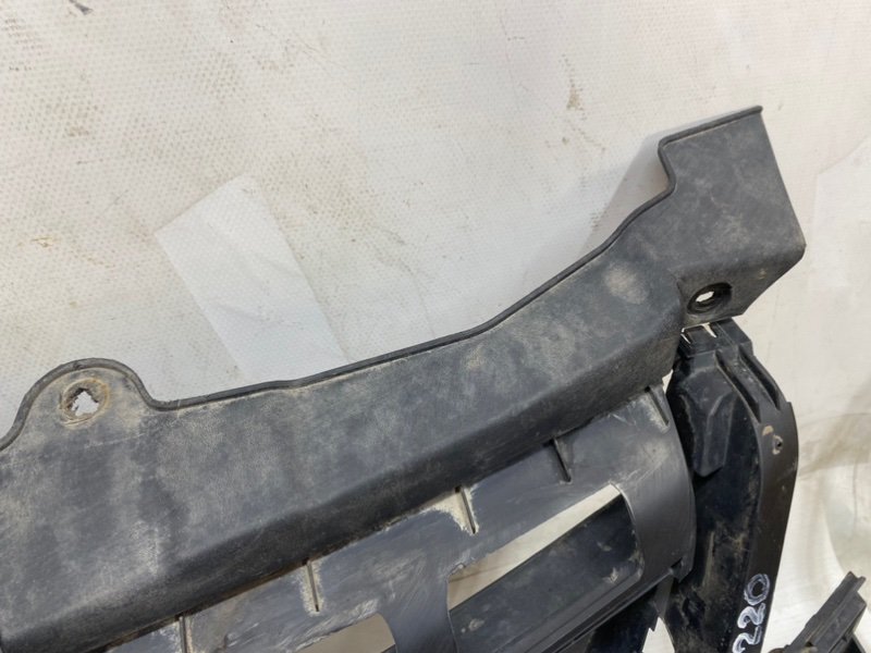 Решетка радиатора Opel Vectra C 2006