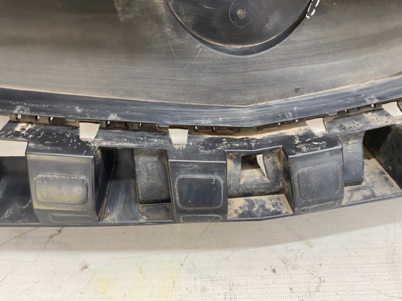 Решетка радиатора Opel Vectra C 2006