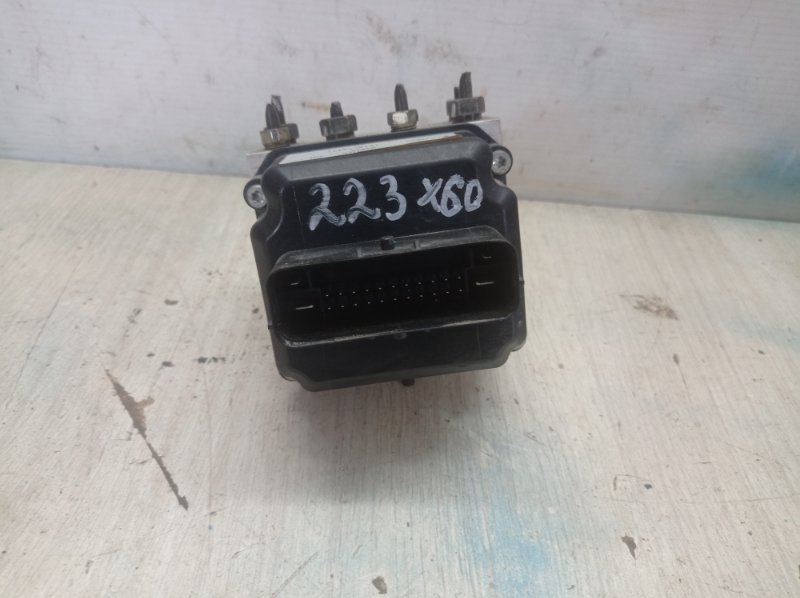 Блок ABS Lifan X60 2013