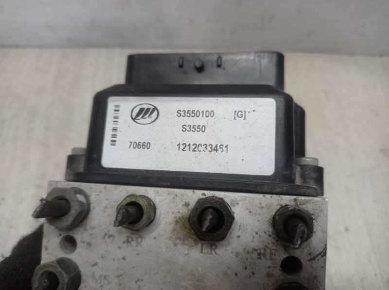 Блок ABS Lifan X60 2013