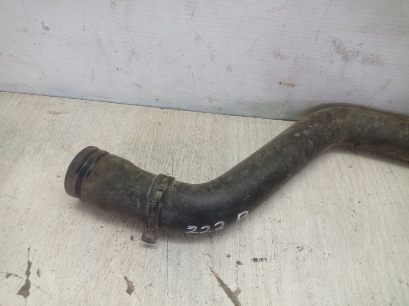 Патрубок радиатора Lifan X60 2013