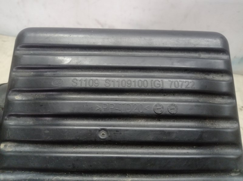 Корпус воздушного фильтра Lifan X60 2013
