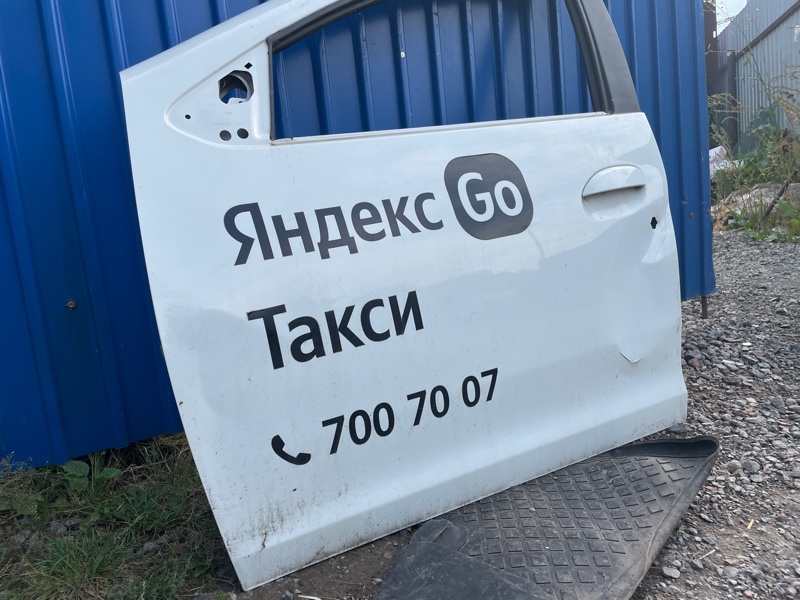 Дверь Renault Logan 2020 L8