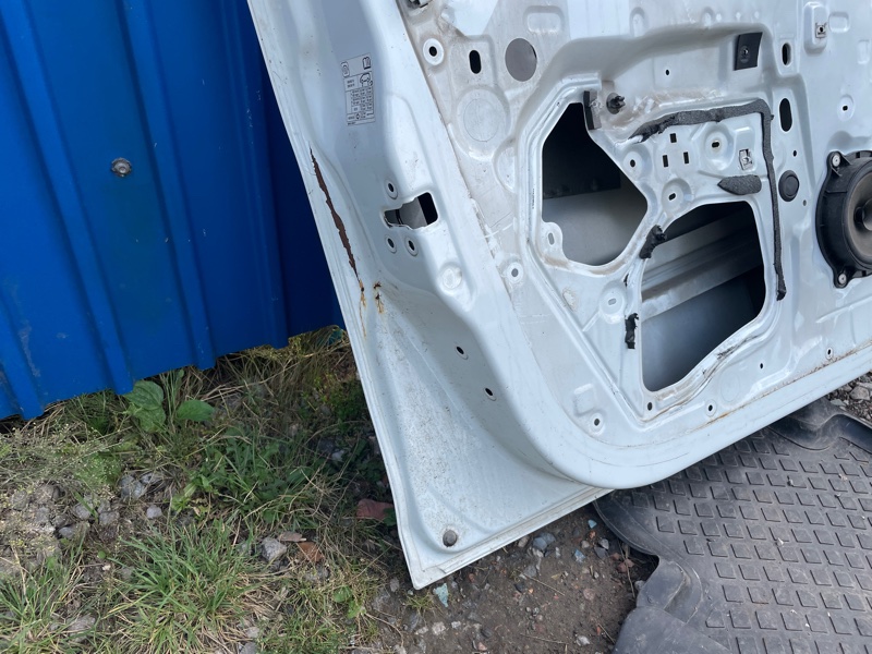 Дверь Renault Logan 2020 L8