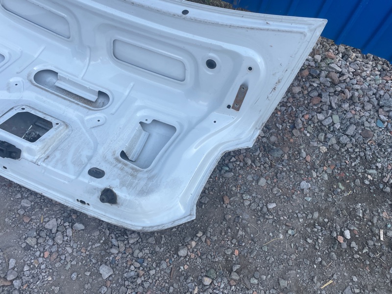 Крышка багажника Renault Logan 2020 L8