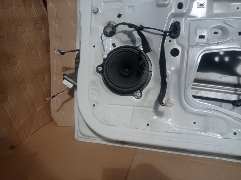 Дверь Renault Logan 2020 L8
