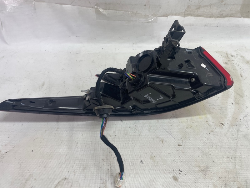 Фонарь Omoda C5 2023
